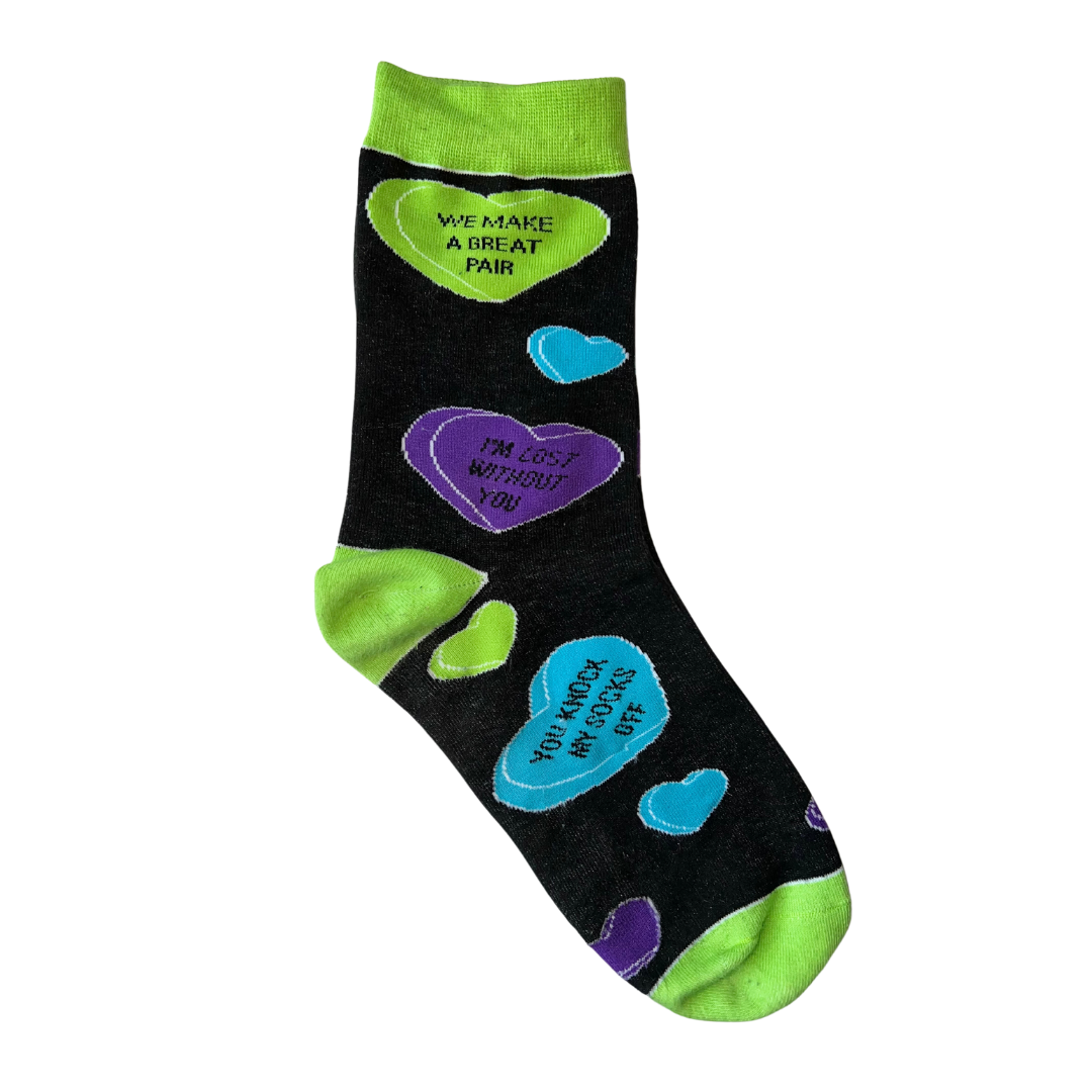 Conversation Sweet Hearts