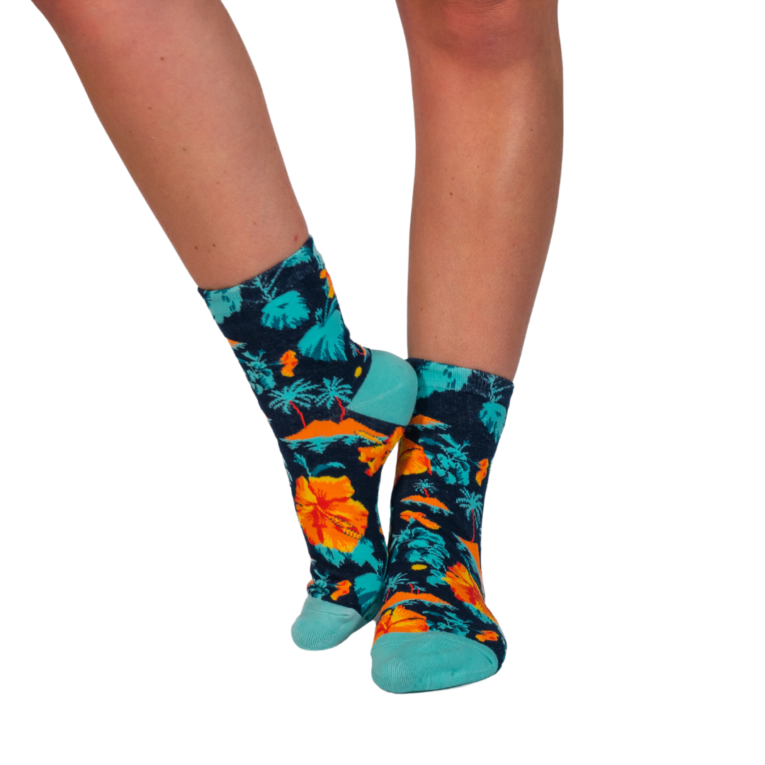 Tropical Socks