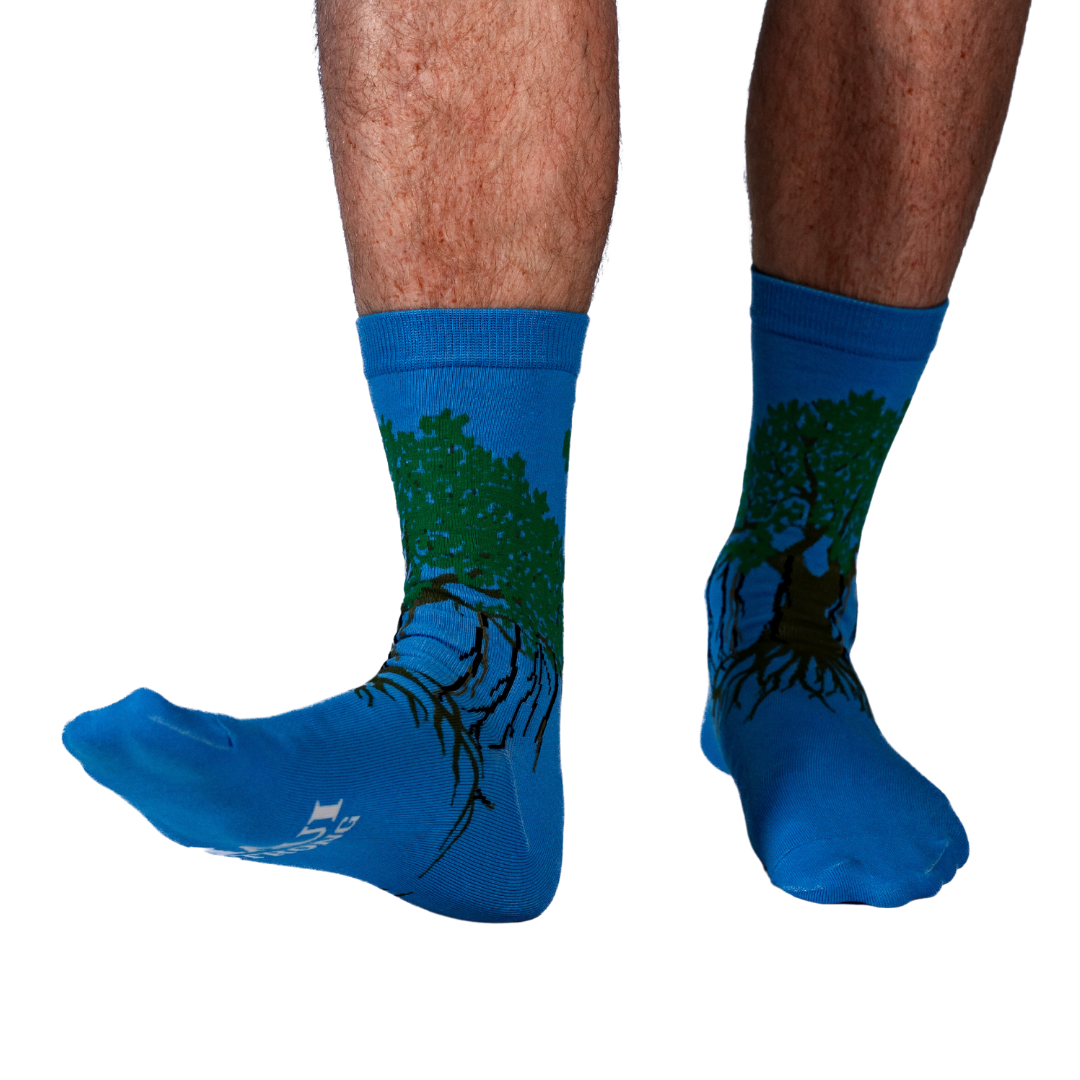Maui Banyan Tree | Donation Socks