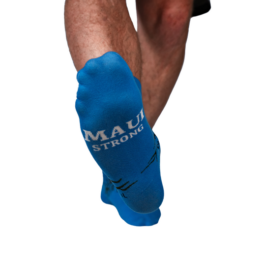 Maui Banyan Tree | Donation Socks