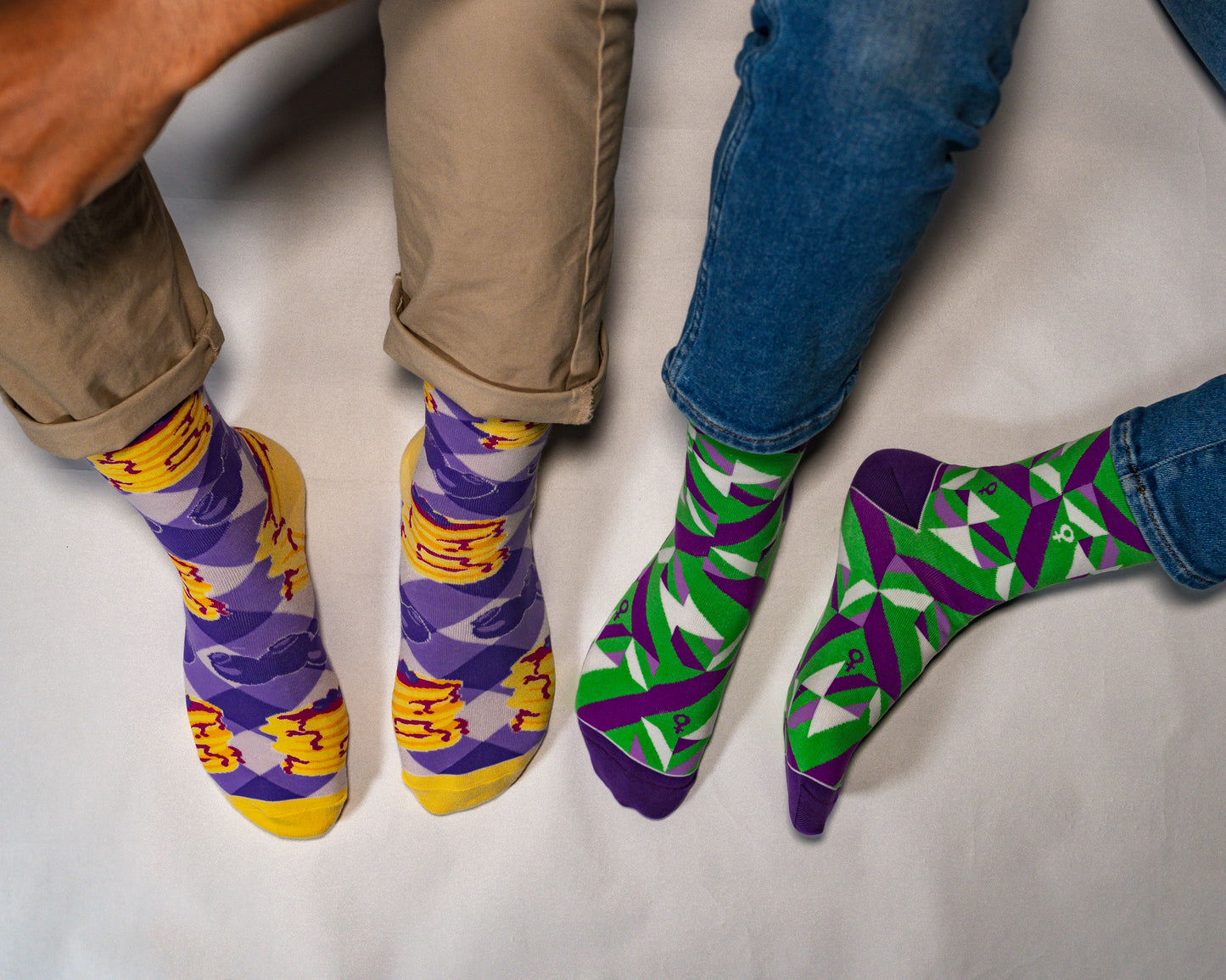 National Women's Day Socks
