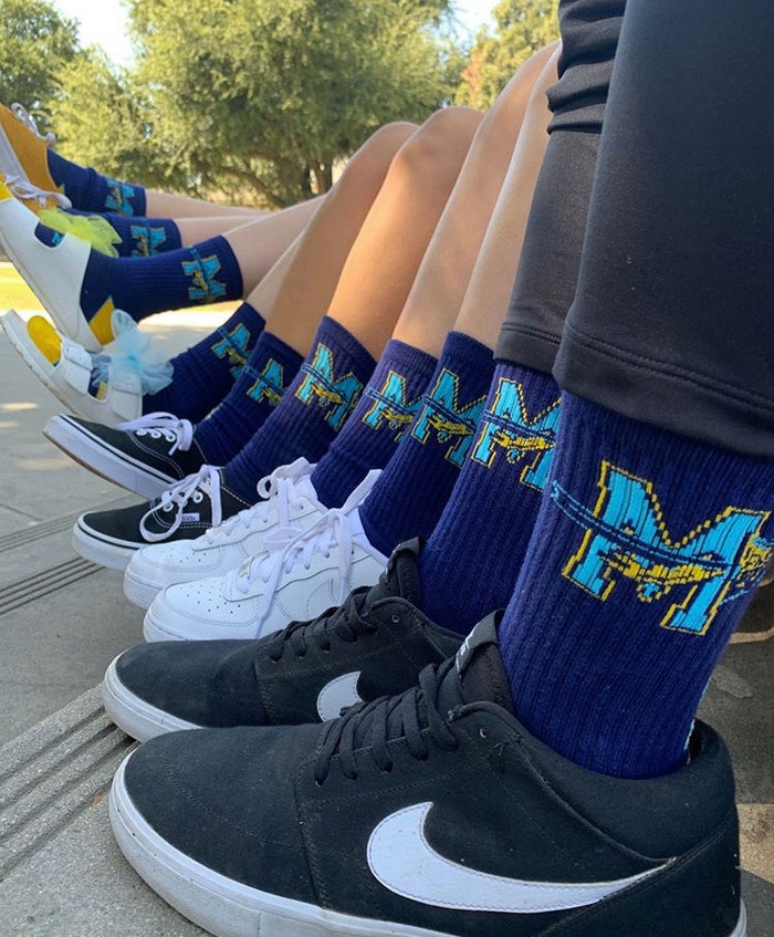  custom socks