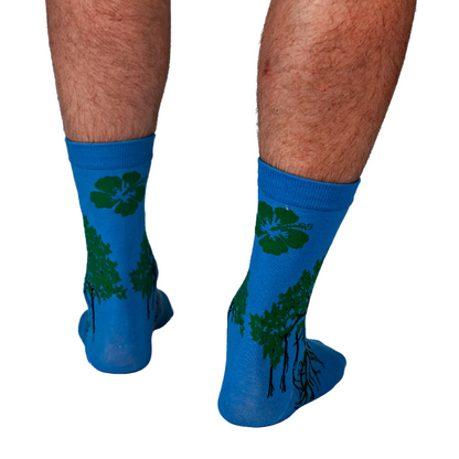 Maui Banyan Tree | Donation Socks