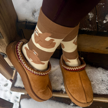 Sloth Crew Socks