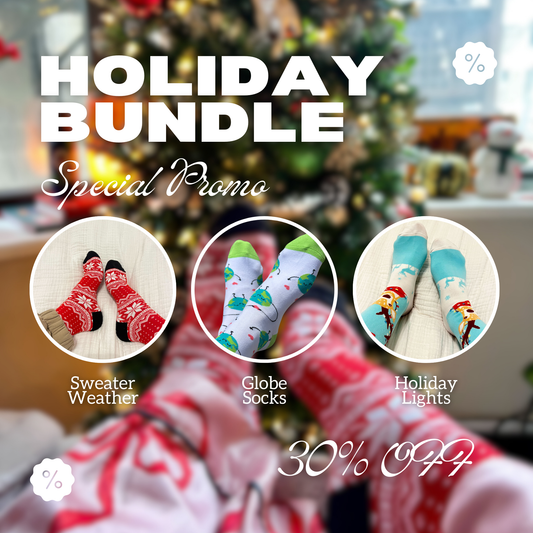 Holiday Sock Bundle