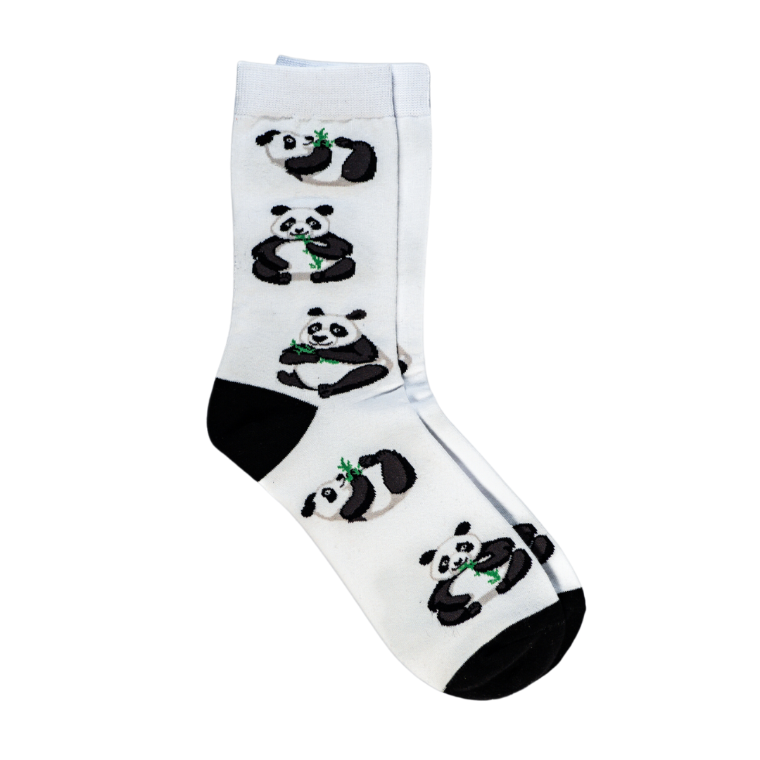 Hungry Panda Socks