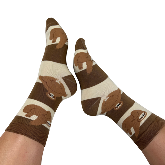 Sloth Crew Socks