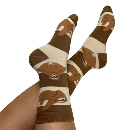 Sloth Crew Socks