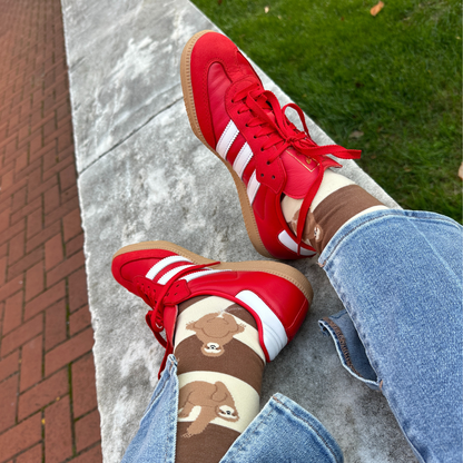 Sloth Crew Socks