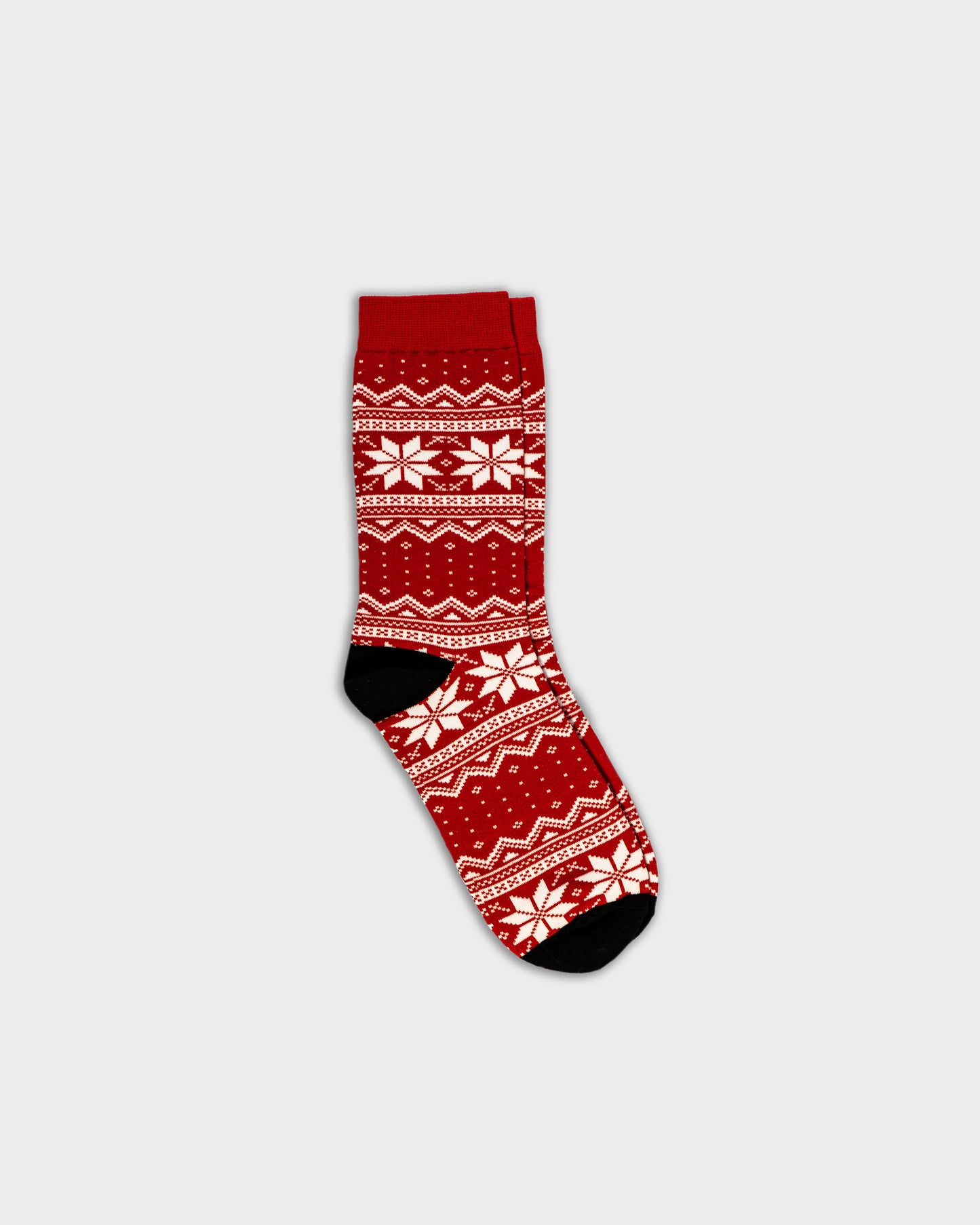 Cozy Sweater Socks