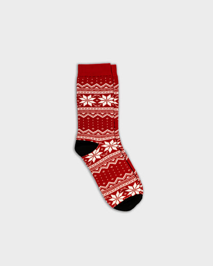 Christmas Sweater Socks