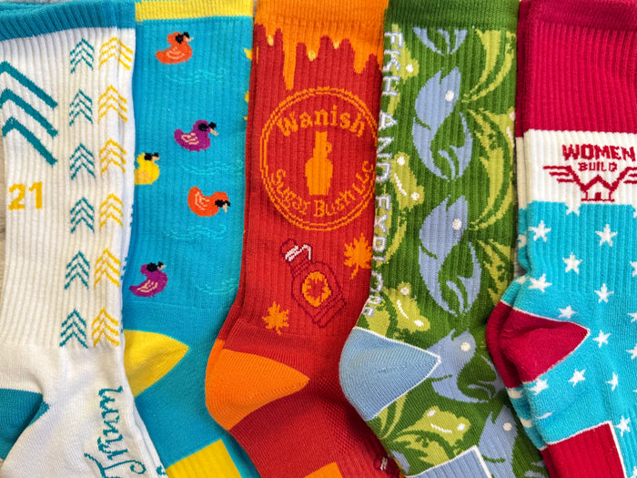  custom socks