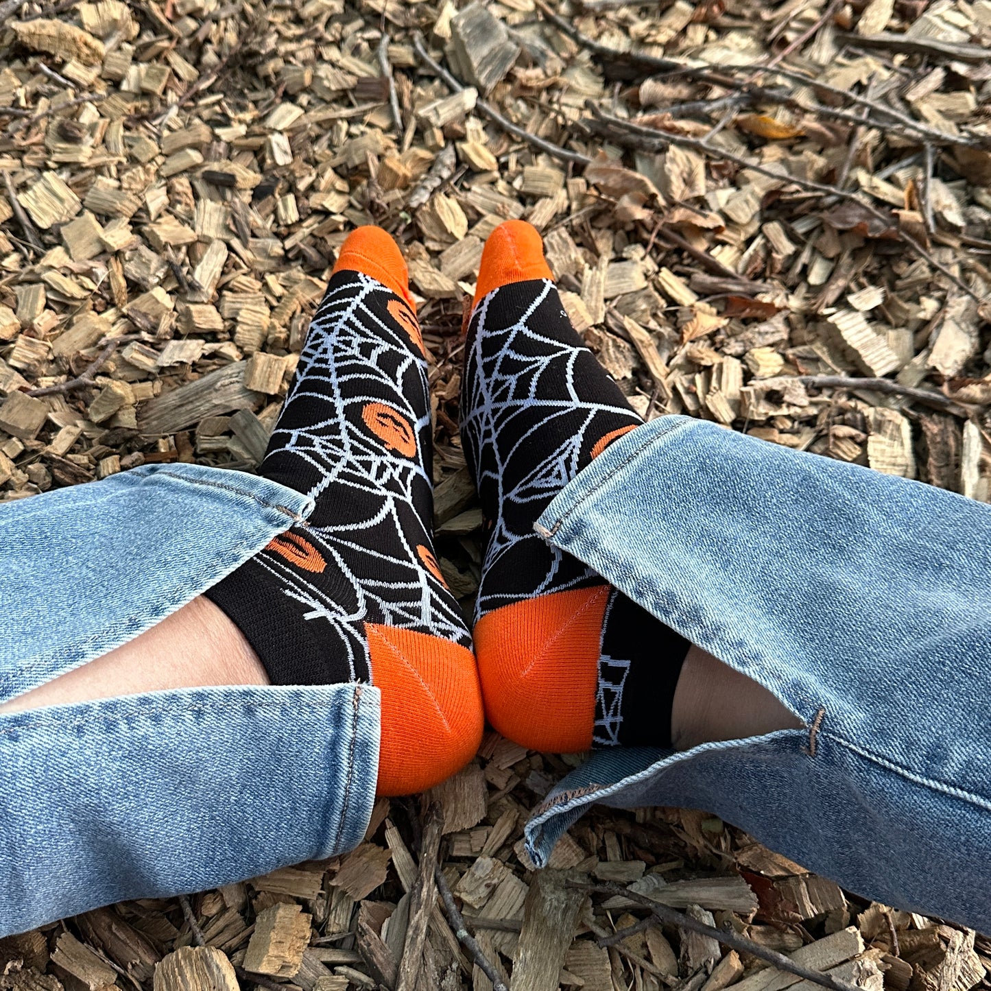 Halloween Ankle Socks