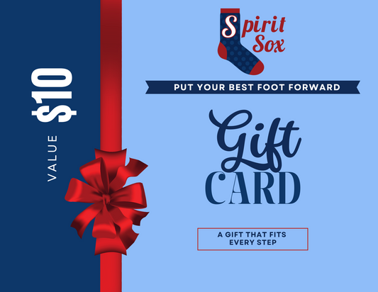 Spirit Sox Digital $10 Gift Card